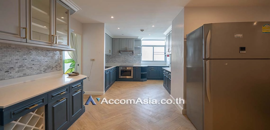 5  4 br Condominium For Rent in Sukhumvit ,Bangkok BTS Ekkamai at La Cascade 25485