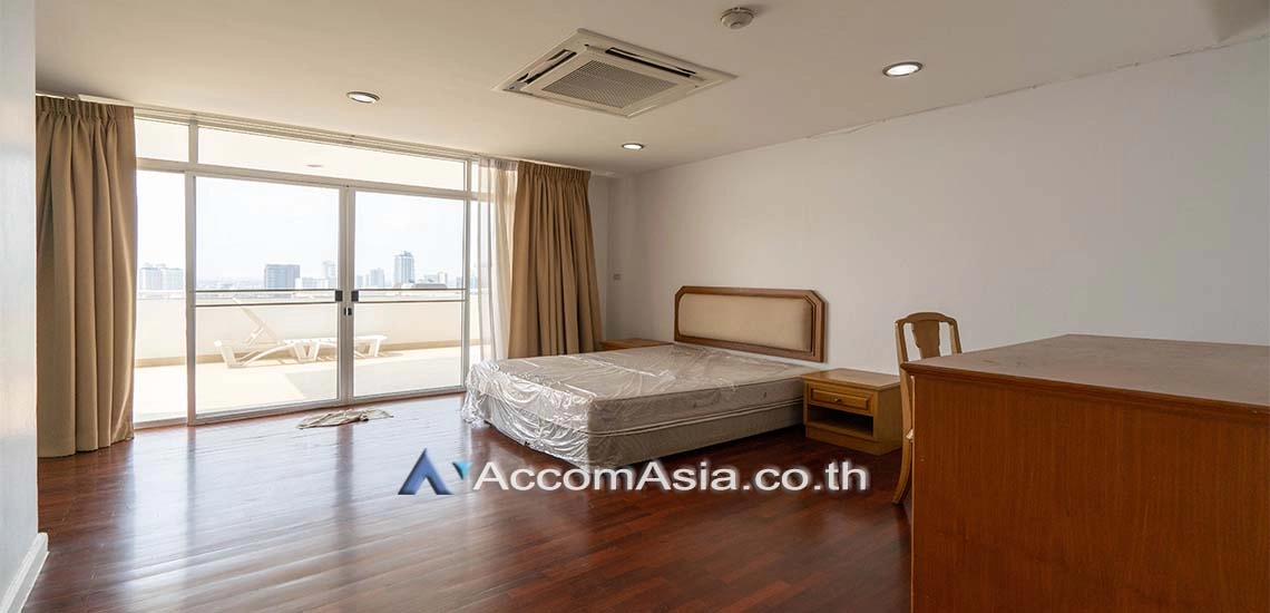 12  4 br Condominium For Rent in Sukhumvit ,Bangkok BTS Ekkamai at La Cascade 25485