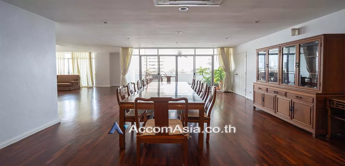 1  4 br Condominium For Rent in Sukhumvit ,Bangkok BTS Ekkamai at La Cascade 25485