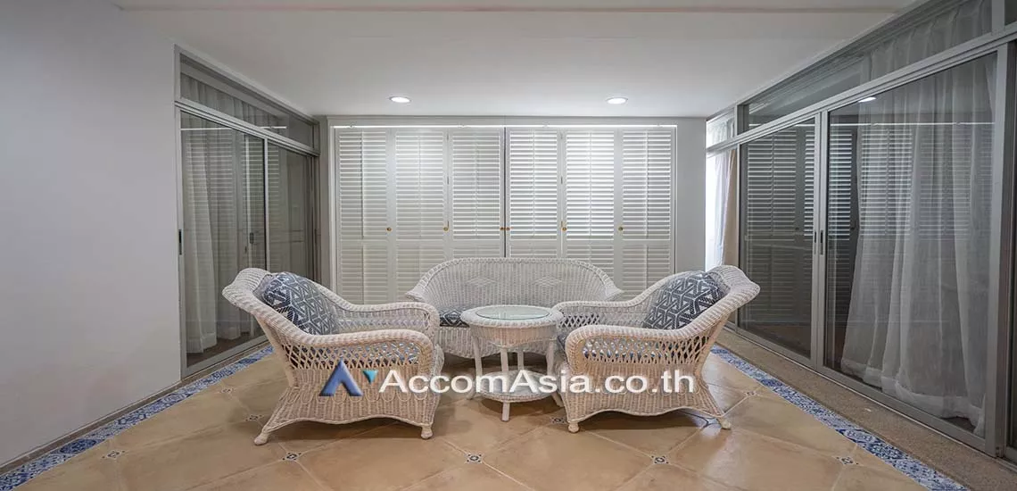 4  4 br Condominium For Rent in Sukhumvit ,Bangkok BTS Ekkamai at La Cascade 25485