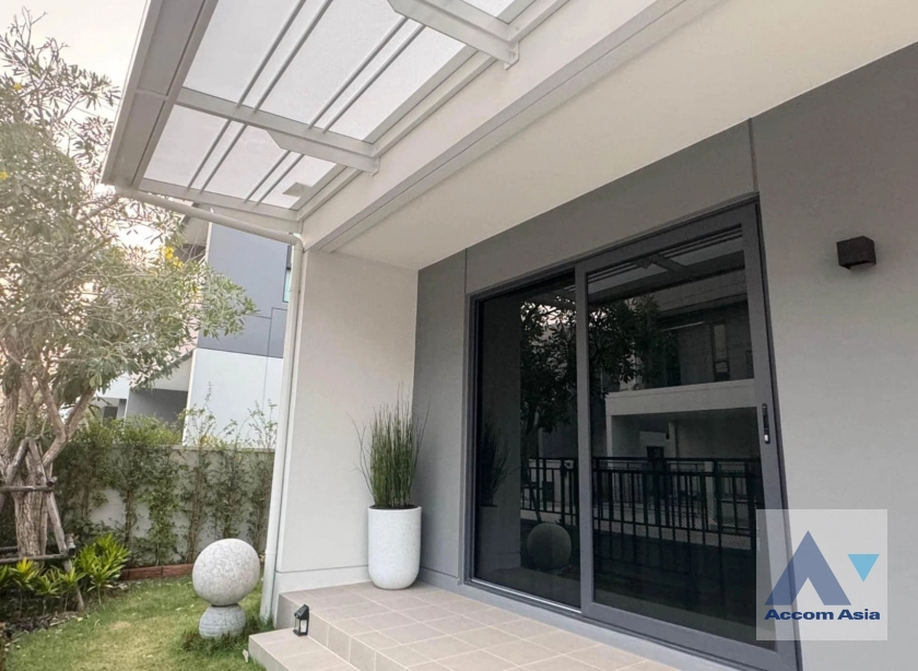 11  4 br House For Rent in Samutprakan ,Samutprakan  at Centro Bangna AA40626