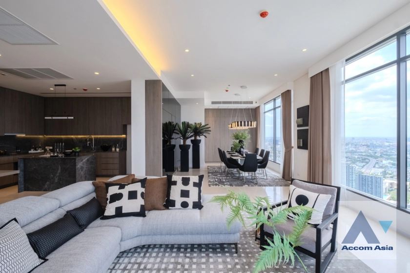 8  3 br Condominium For Sale in Sukhumvit ,Bangkok BTS On Nut at Ramada Plaza Residence AA40627