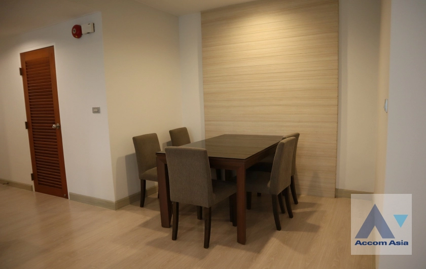  1  3 br Apartment For Rent in Sukhumvit ,Bangkok BTS Asok - MRT Sukhumvit at Spacious Room AA40632