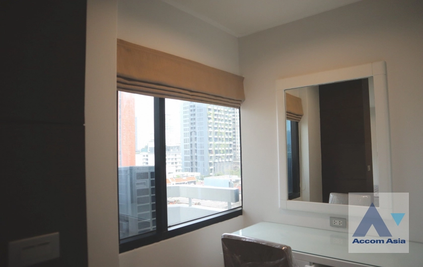 12  3 br Apartment For Rent in Sukhumvit ,Bangkok BTS Asok - MRT Sukhumvit at Spacious Room AA40632