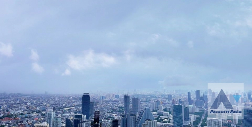 unit Condominium For Sale in Silom, Bangkok  near BTS Chong Nonsi (AA40633)