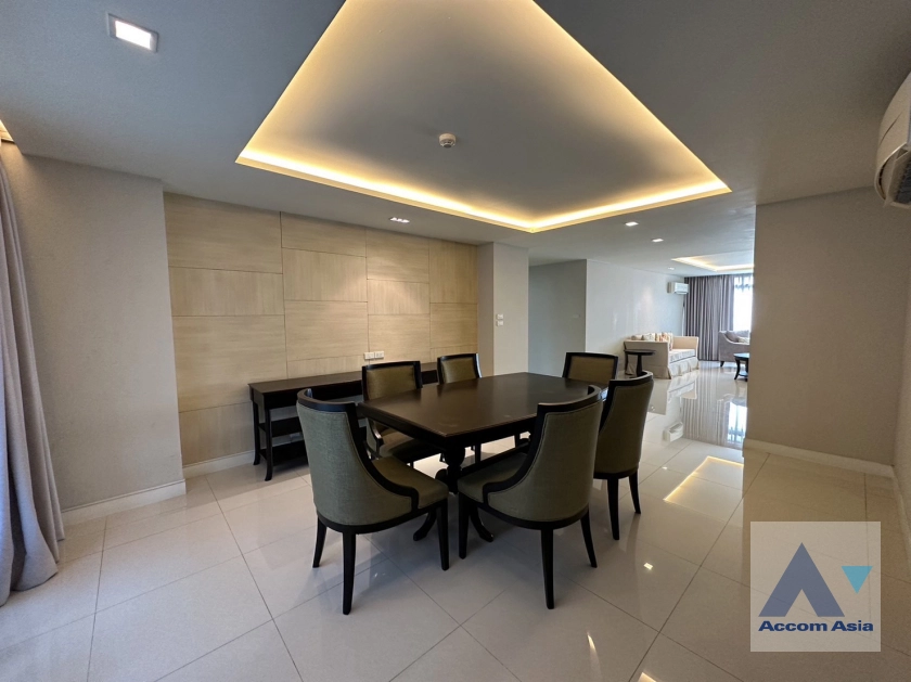 unit 3 Bedrooms  Apartment For Rent in Sukhumvit, Bangkok  near BTS Thong Lo (AA40634)