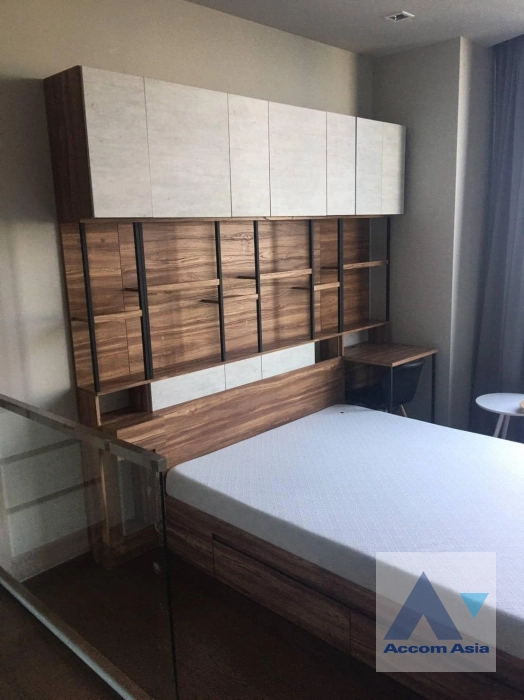 6  1 br Condominium For Rent in  ,Bangkok BTS Victory Monument at Ideo Q Victory AA40637