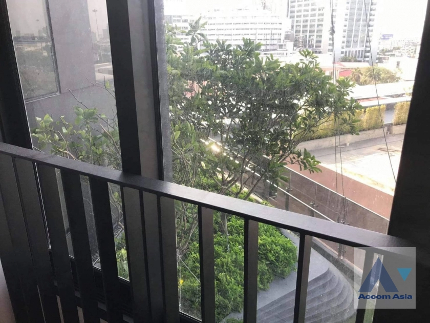 8  1 br Condominium For Rent in  ,Bangkok BTS Victory Monument at Ideo Q Victory AA40637