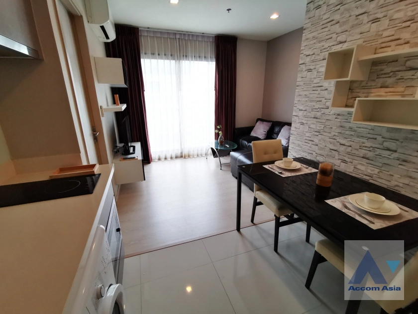 unit 1 Bedroom  Condominium For Rent & Sale in Sukhumvit, Bangkok  near BTS Thong Lo (AA40640)