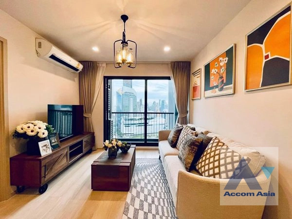  Life One Wireless Condominium  2 Bedroom for Rent BTS Ploenchit in Ploenchit Bangkok