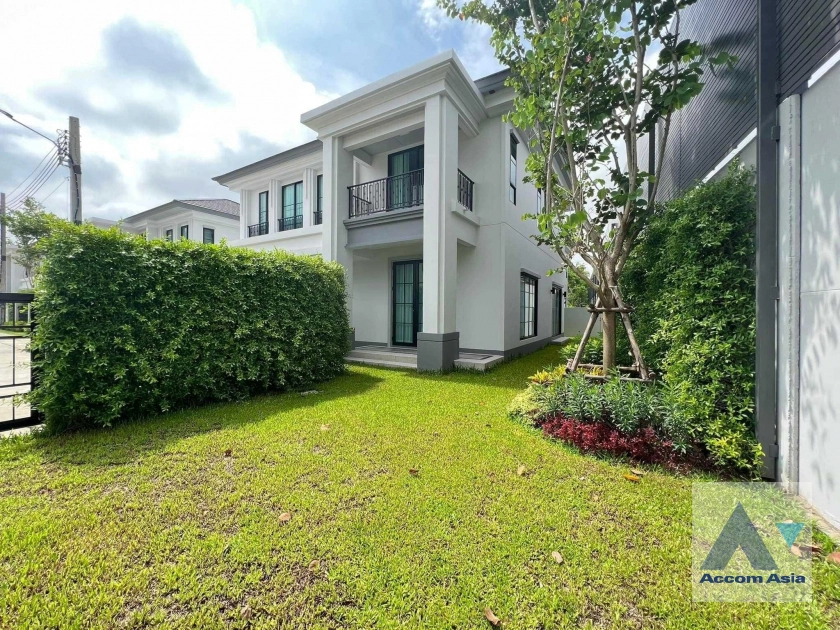 19  5 br House For Rent in Latkrabang ,Bangkok  at Setthasiri Serithai AA40644