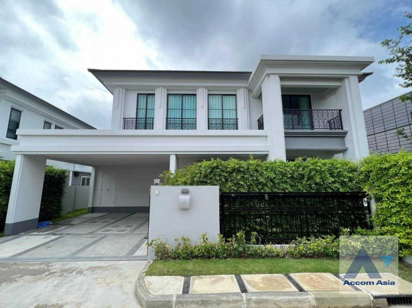  Setthasiri Serithai House  5 Bedroom for Rent   in Latkrabang Bangkok