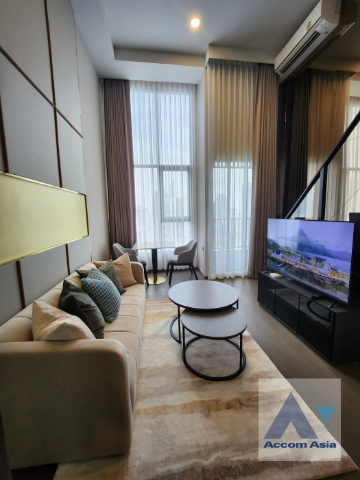  Park Origin Chula Samyan Condominium  1 Bedroom for Rent   in Silom Bangkok