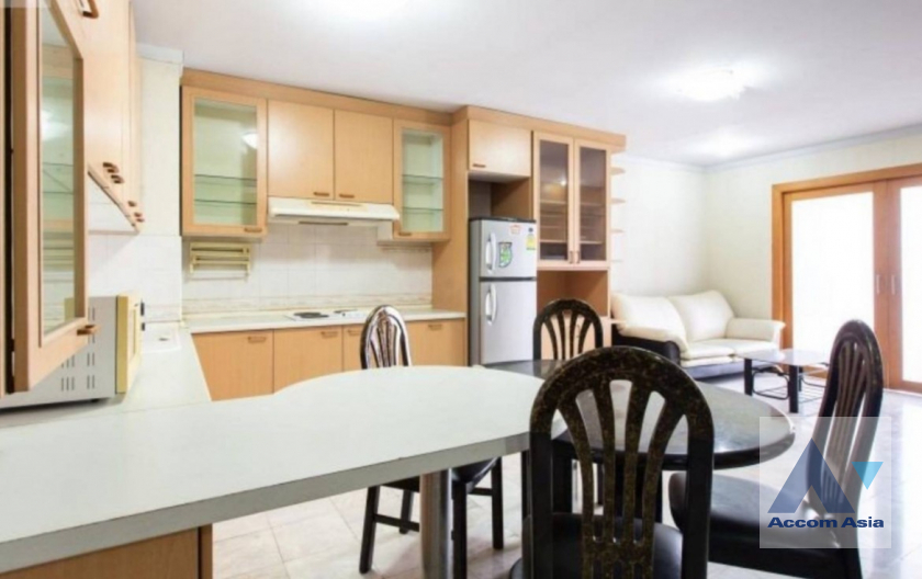 unit 2 Bedrooms  Condominium For Sale in Sukhumvit, Bangkok  near BTS Phrom Phong (AA40648)