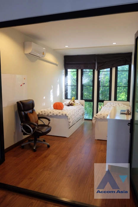 19  4 br House for rent and sale in Bang Na ,Bangkok  at Private Environment Space AA40652