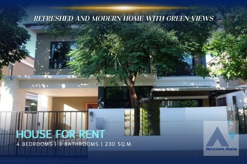 unitFully Furnished | Refreshed and modern home with green views (AA40652)