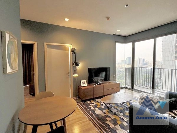4  2 br Condominium For Sale in Phaholyothin ,Bangkok BTS Mo-Chit at THE LINE Jatujak - Mochit AA40655