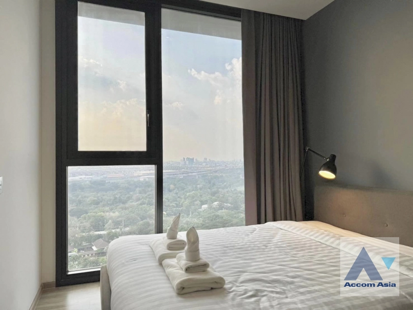 8  2 br Condominium For Sale in Phaholyothin ,Bangkok BTS Mo-Chit at THE LINE Jatujak - Mochit AA40655