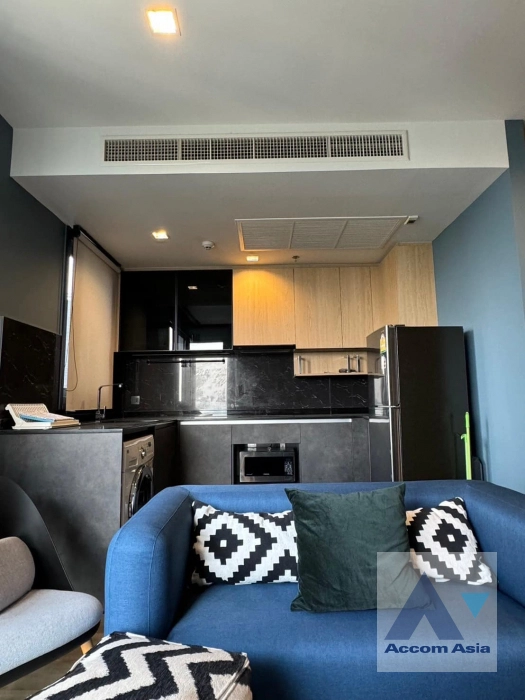 5  2 br Condominium For Sale in Phaholyothin ,Bangkok BTS Mo-Chit at THE LINE Jatujak - Mochit AA40655