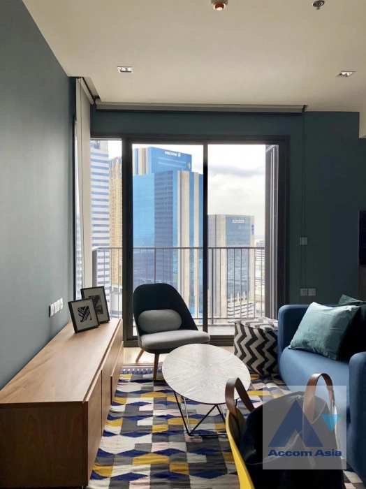  1  2 br Condominium For Sale in Phaholyothin ,Bangkok BTS Mo-Chit at THE LINE Jatujak - Mochit AA40655