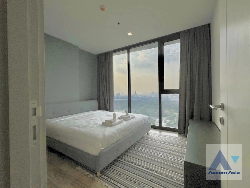 7  2 br Condominium For Sale in Phaholyothin ,Bangkok BTS Mo-Chit at THE LINE Jatujak - Mochit AA40655