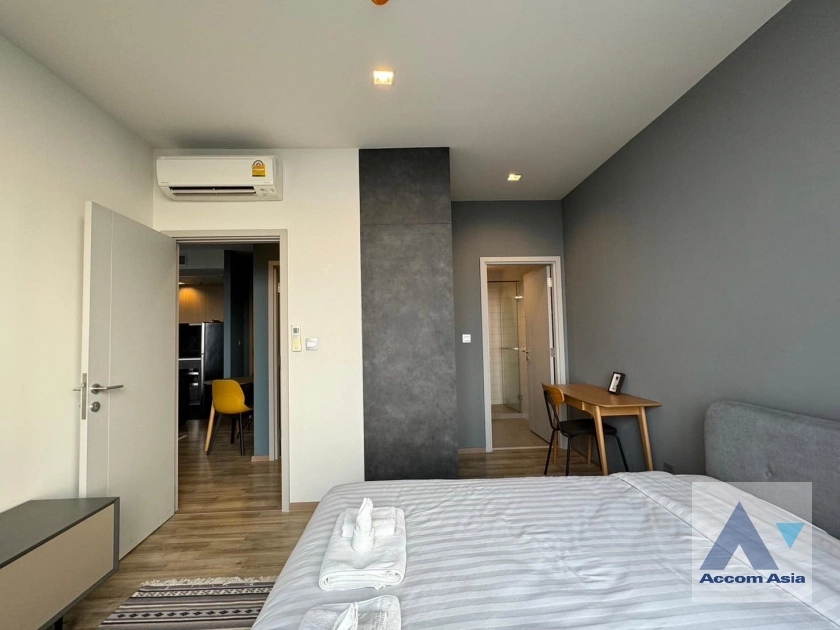 9  2 br Condominium For Sale in Phaholyothin ,Bangkok BTS Mo-Chit at THE LINE Jatujak - Mochit AA40655