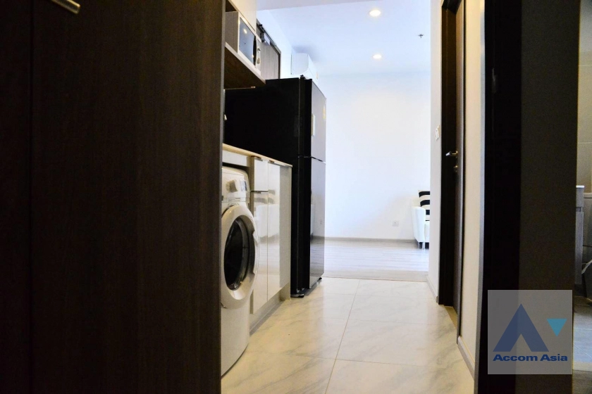  1  1 br Condominium for rent and sale in Ratchadaphisek ,Bangkok MRT Phetchaburi at Ideo Mobi Asoke Condominium AA40662