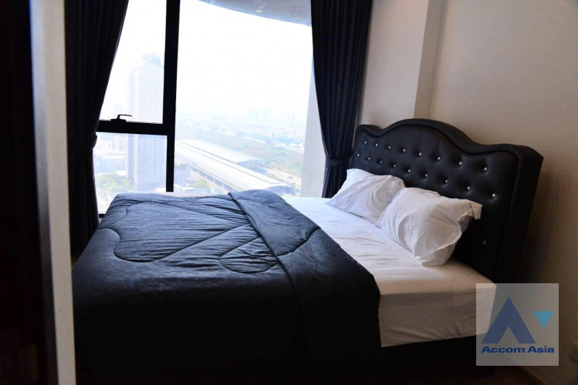  2  1 br Condominium for rent and sale in Ratchadaphisek ,Bangkok MRT Phetchaburi at Ideo Mobi Asoke Condominium AA40662