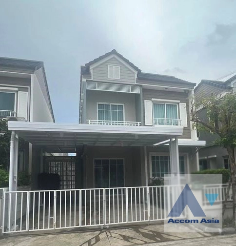 unit 3 Bedrooms  Townhouse For Rent in Samutprakan, Samutprakan  (AA40663)