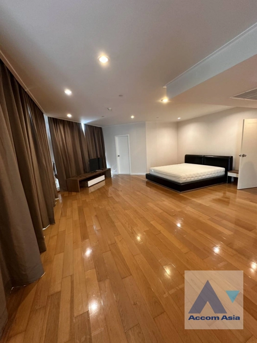 12  3 br Condominium For Rent in Ploenchit ,Bangkok BTS Sala Daeng - MRT Sam Yan at Chamchuri Square Residence AA40671