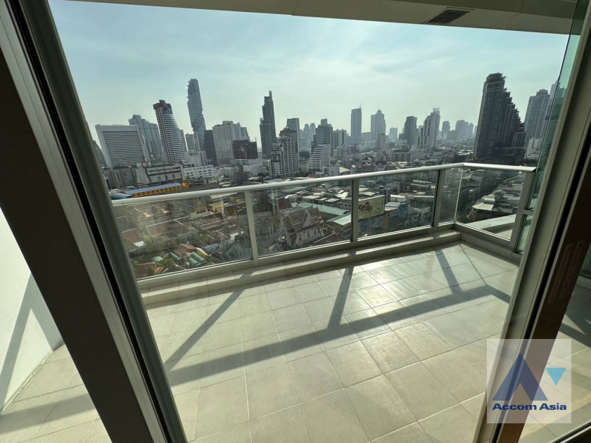 25  3 br Condominium For Rent in Ploenchit ,Bangkok BTS Sala Daeng - MRT Sam Yan at Chamchuri Square Residence AA40671