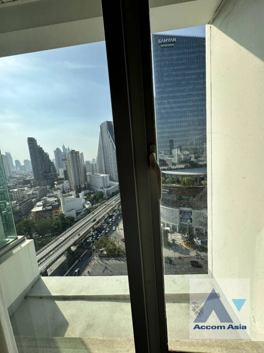 23  3 br Condominium For Rent in Ploenchit ,Bangkok BTS Sala Daeng - MRT Sam Yan at Chamchuri Square Residence AA40671