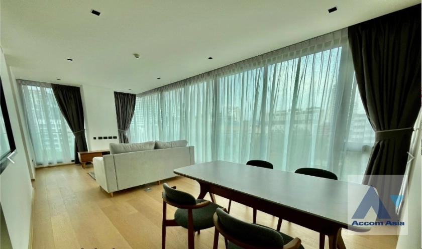 unit 2 Bedrooms  Condominium For Rent in Sukhumvit, Bangkok  near BTS Thong Lo (AA40674)