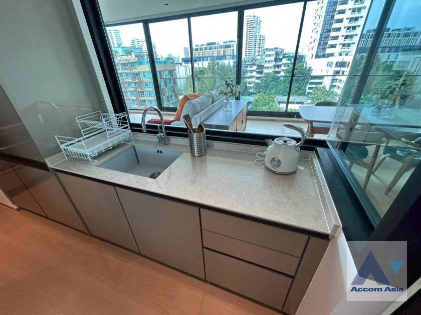 8  2 br Condominium For Rent in Sukhumvit ,Bangkok BTS Thong Lo at Chalermnit Art De Maison AA40674