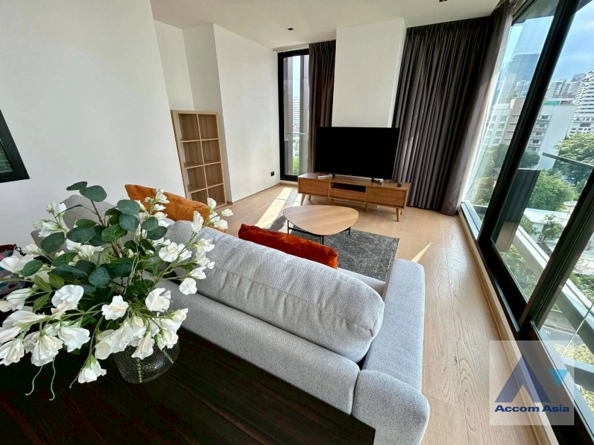 5  2 br Condominium For Rent in Sukhumvit ,Bangkok BTS Thong Lo at Chalermnit Art De Maison AA40674