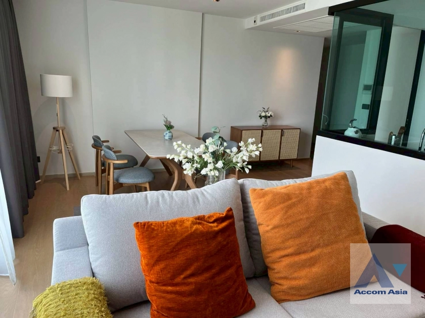 6  2 br Condominium For Rent in Sukhumvit ,Bangkok BTS Thong Lo at Chalermnit Art De Maison AA40674