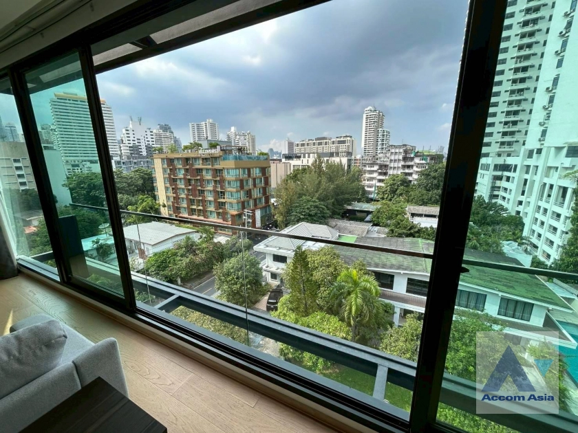 11  2 br Condominium For Rent in Sukhumvit ,Bangkok BTS Thong Lo at Chalermnit Art De Maison AA40674
