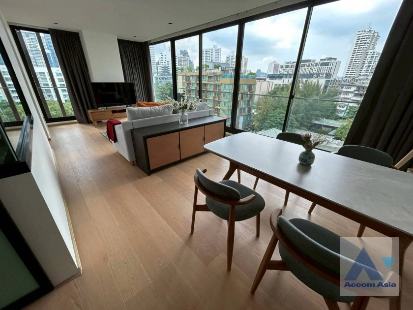  1  2 br Condominium For Rent in Sukhumvit ,Bangkok BTS Thong Lo at Chalermnit Art De Maison AA40674