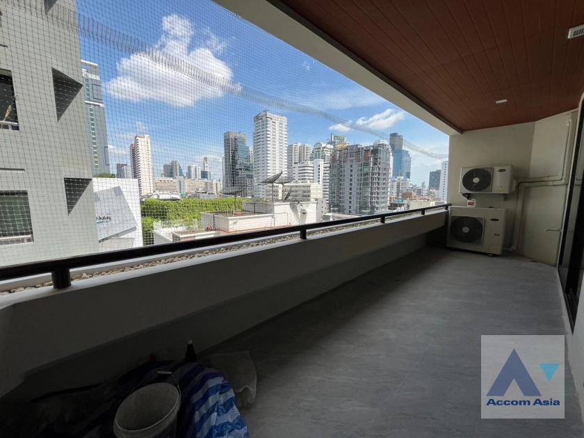 17  3 br Condominium for rent and sale in Sukhumvit ,Bangkok BTS Asok - MRT Sukhumvit at The Concord AA40676