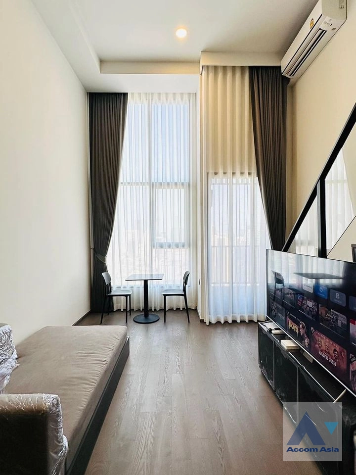 unitFully Furnished |  1 Bedroom  Condominium For Rent in Silom, Bangkok  (AA40678)