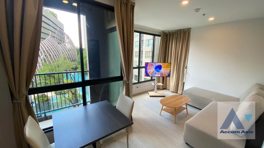  1  2 br Condominium For Rent in Bang Na ,Bangkok BTS Udomsuk at Elio Del Nest Udomsuk AA40682