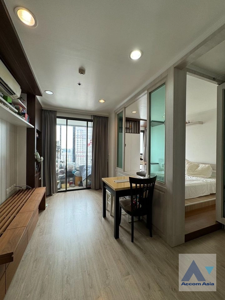  1  1 br Condominium For Sale in  ,Bangkok BTS Ratchathewi at IDEO Q Ratchathewi AA40683