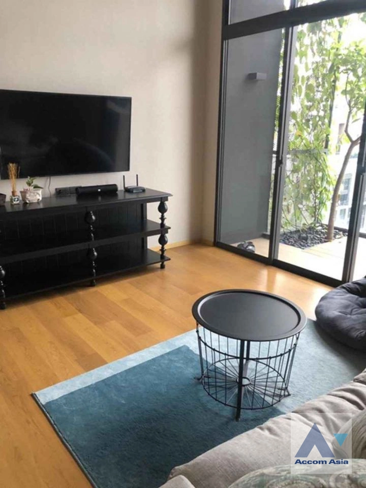 unitDuplex Condo |  1 Bedroom  Condominium For Rent in Sukhumvit, Bangkok  near BTS Phrom Phong - MRT Sukhumvit (AA40687)