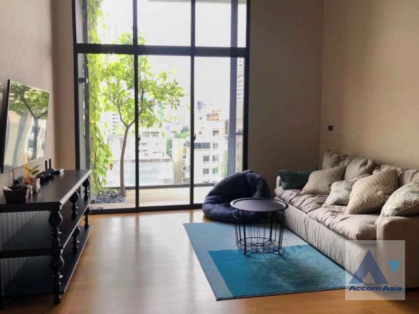 2  1 br Condominium For Rent in Sukhumvit ,Bangkok BTS Phrom Phong - MRT Sukhumvit at Siamese Exclusive Sukhumvit 31 AA40687