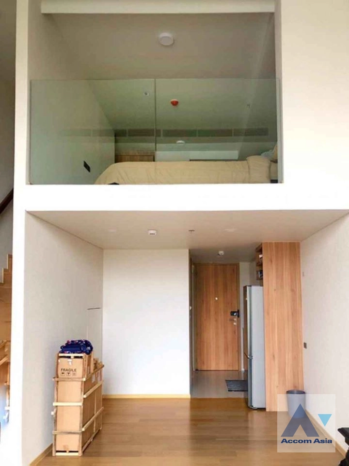 5  1 br Condominium For Rent in Sukhumvit ,Bangkok BTS Phrom Phong - MRT Sukhumvit at Siamese Exclusive Sukhumvit 31 AA40687