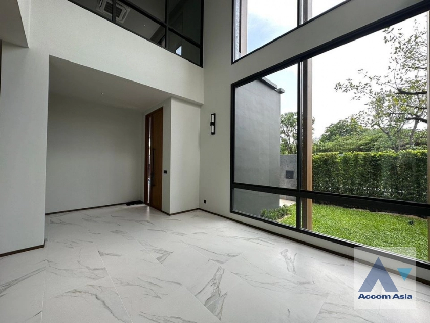  1  4 br House For Rent in Pattanakarn ,Bangkok  at SIRANINN Residences AA40688