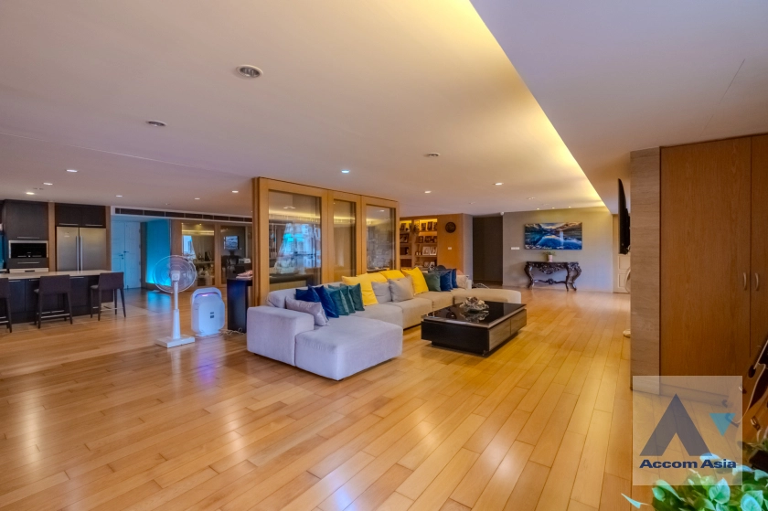 unitBig Balcony |  4 Bedrooms  Condominium For Sale in Sukhumvit, Bangkok  near BTS Asok - MRT Sukhumvit (AA40690)