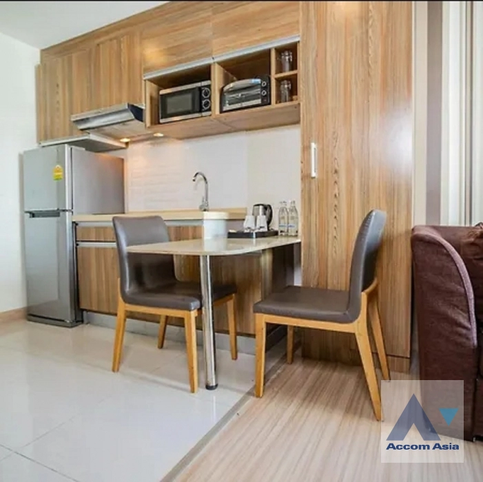  1  1 br Apartment For Rent in Sukhumvit ,Bangkok BTS Ekkamai at Modern Style AA40695