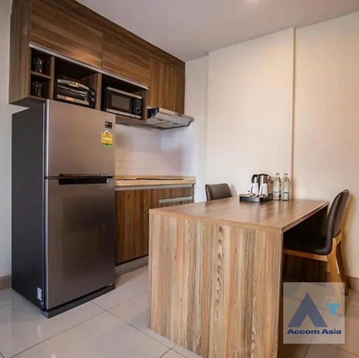  1  1 br Apartment For Rent in Sukhumvit ,Bangkok BTS Ekkamai at Modern Style AA40697