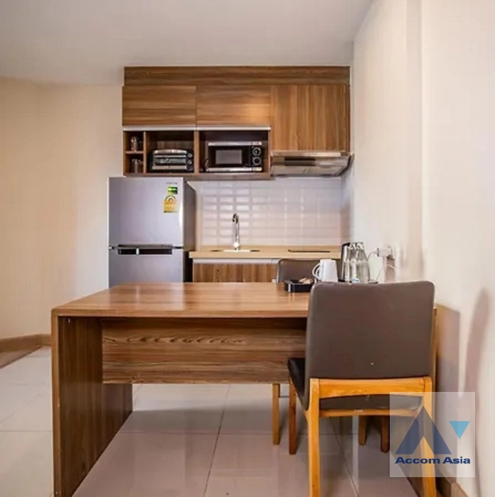  1  1 br Apartment For Rent in Sukhumvit ,Bangkok BTS Ekkamai at Modern Style AA40697